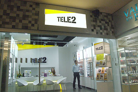 "Computer Bild Lietuva" skaitytojai: geriausias mobiliojo ryšio operatorius – "Tele2"