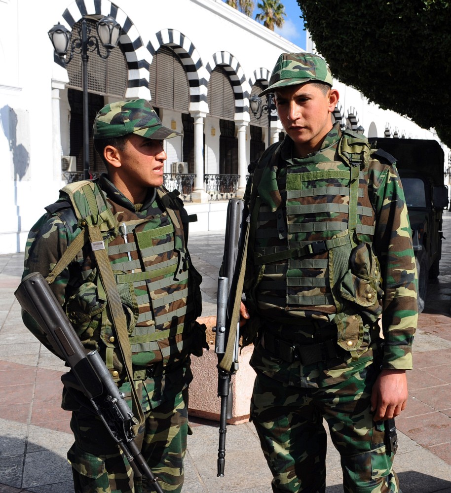 Tunise žuvo du žmonės