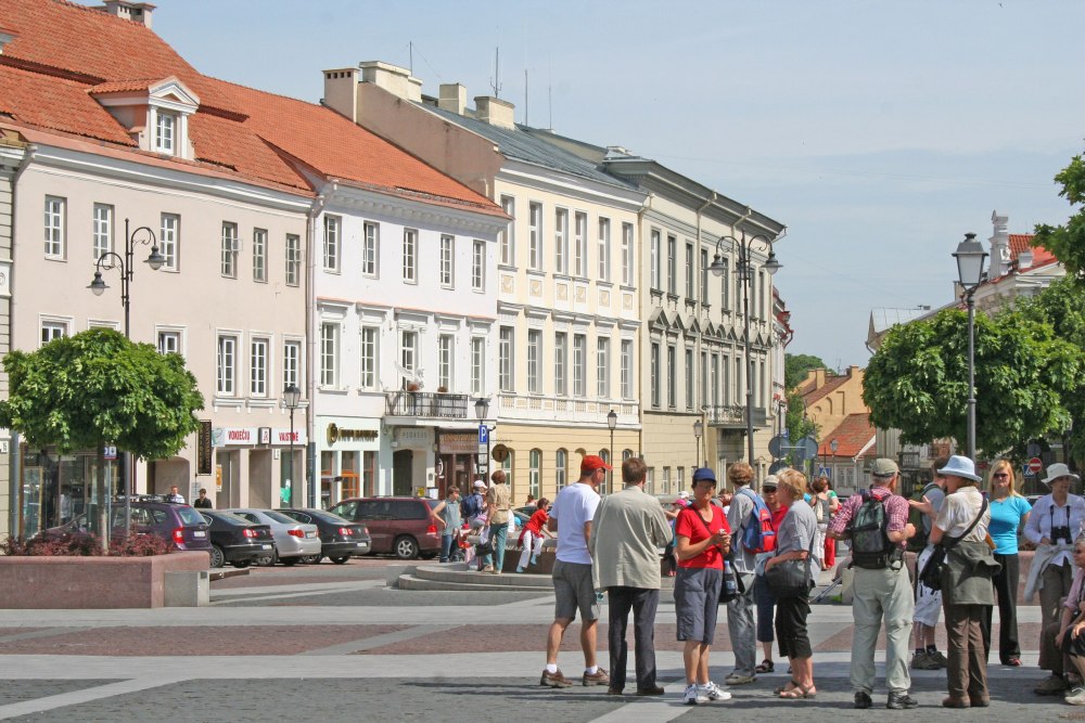 Teminių ekskursijų – dvigubai daugiau