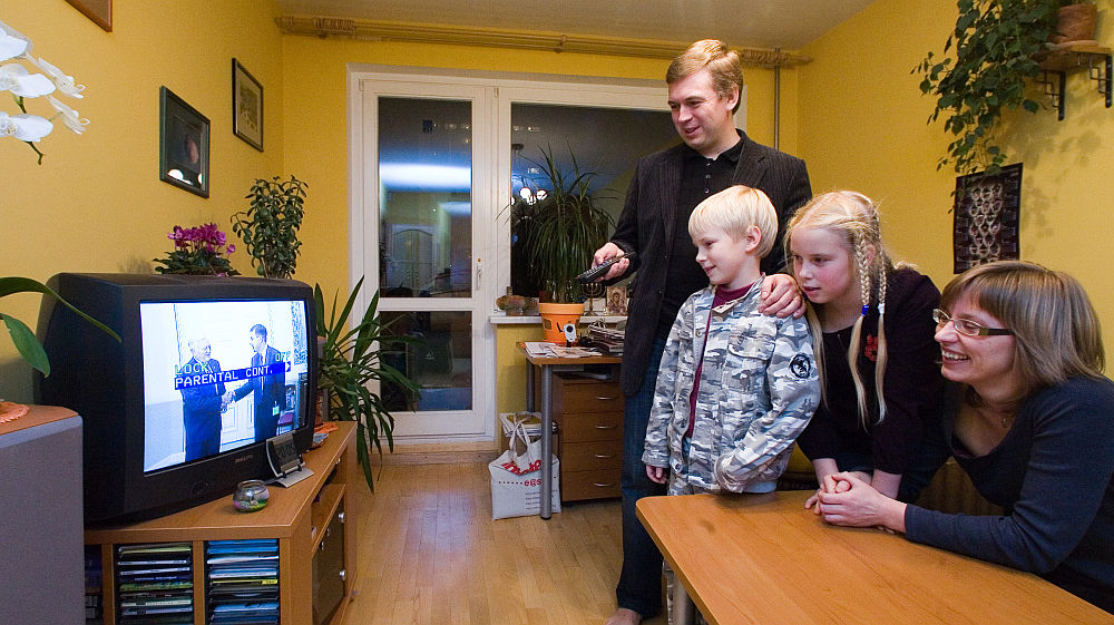 Išjungus analoginę televiziją, nemokami kanalai liks