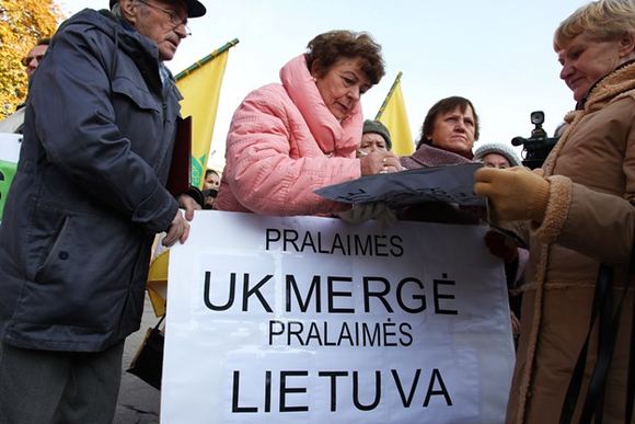 Ukmergę šildžiusiai bendrovei "Miesto energija" ketinama išjungti elektrą, šildymą 