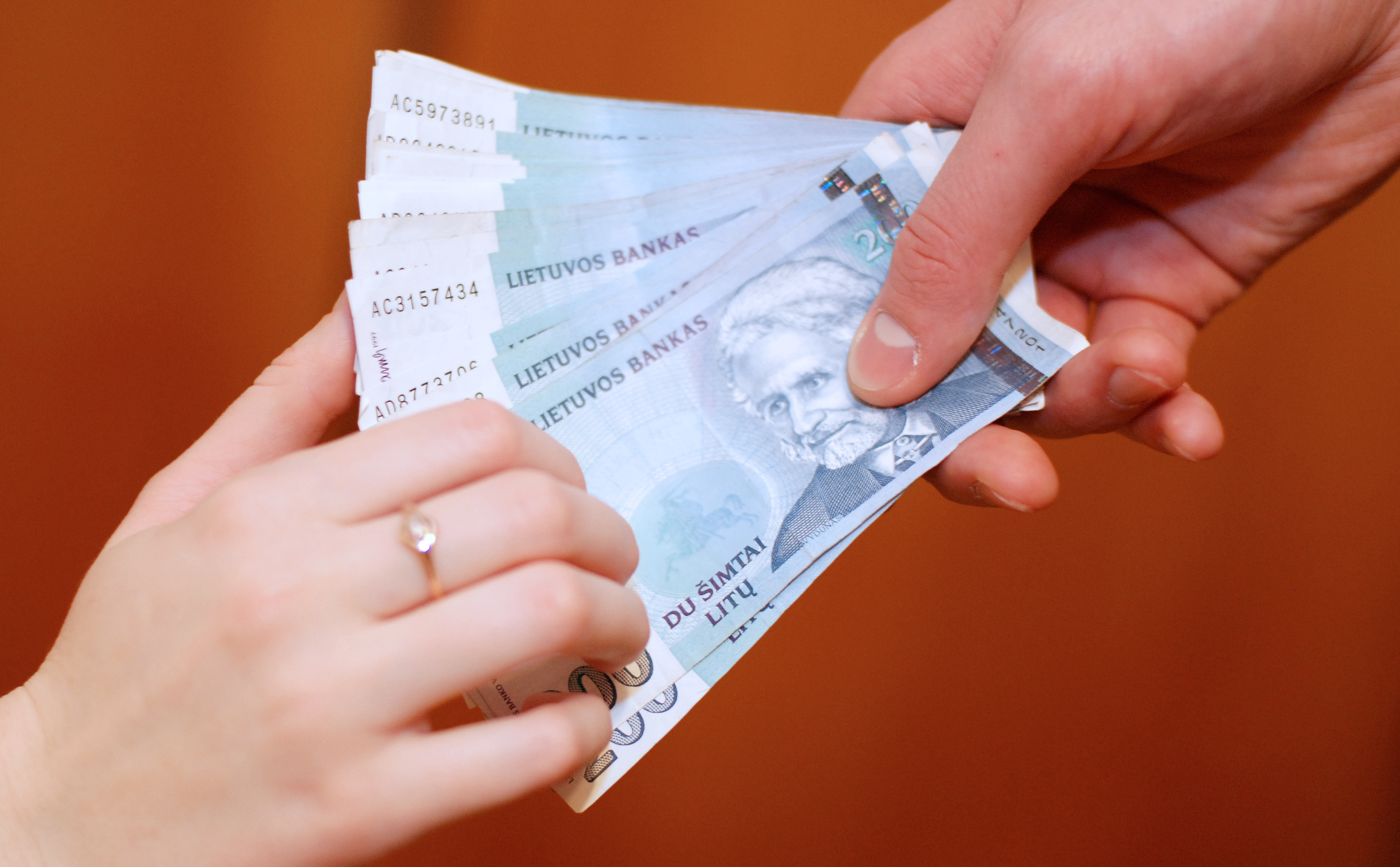 Griežčiau prižiūrės kredito unijas