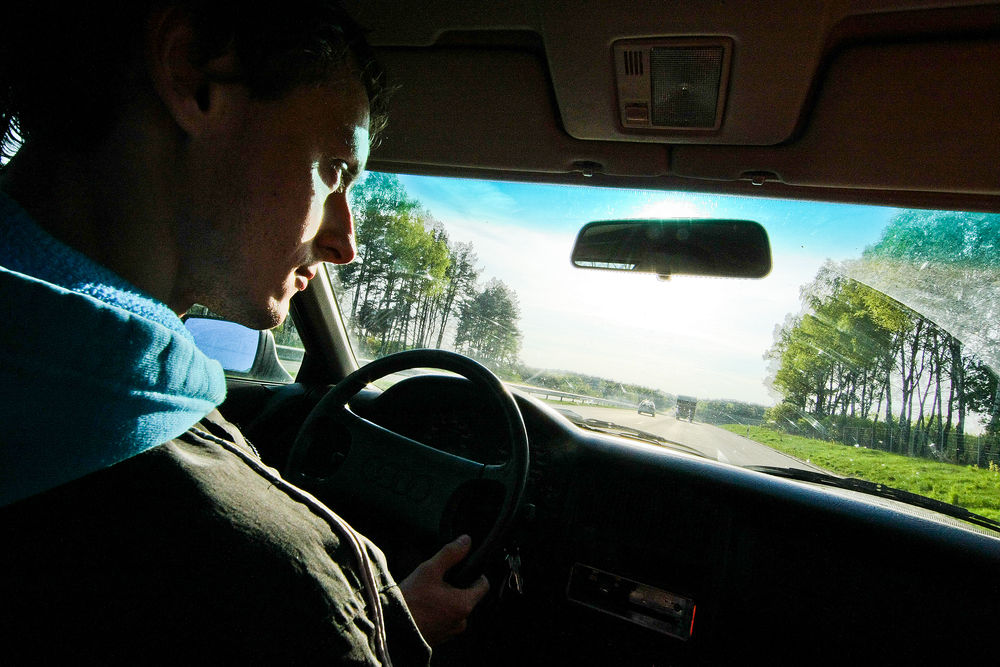 Vairavimo mokyklose - daugiau praktikos