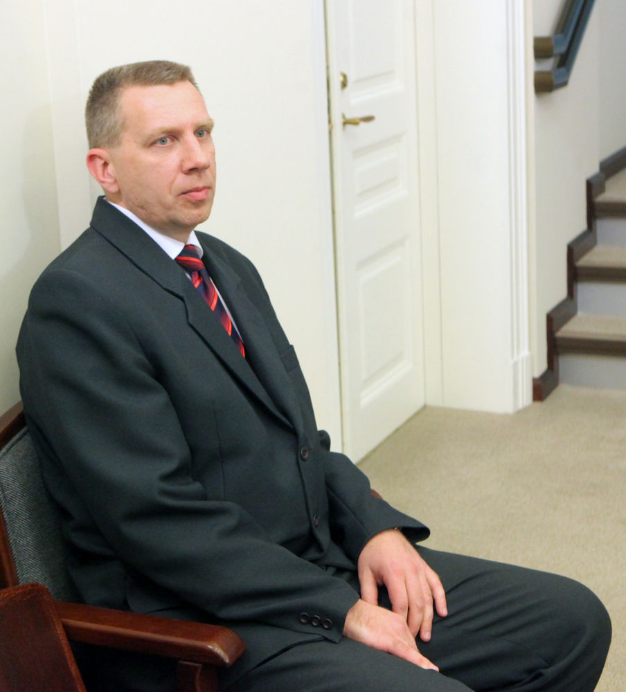 D. Valys pradės ieškoti pavaduotojų