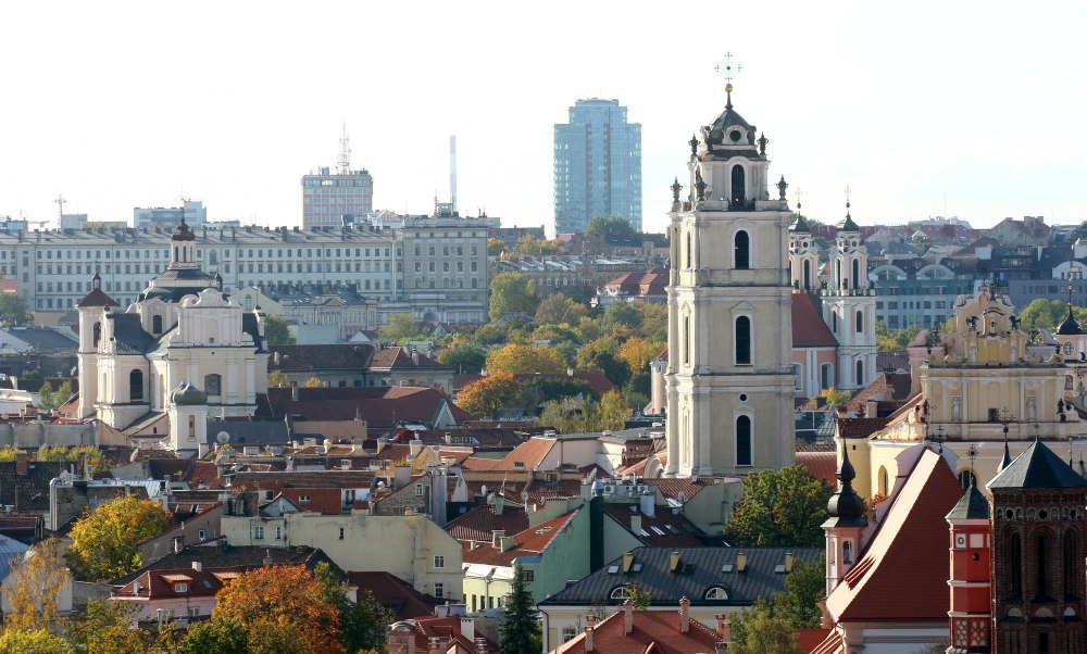 Kaip pasikeitė Lietuvos didmiesčiai
