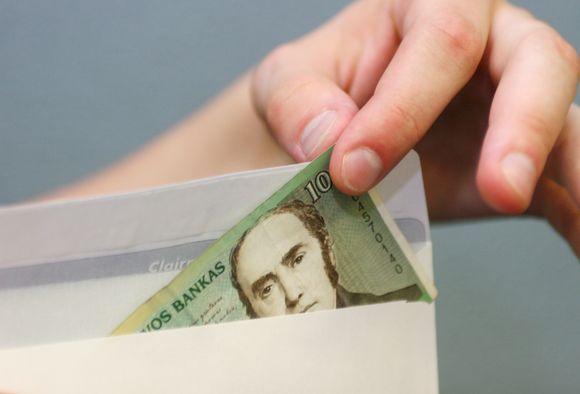 "Vokeliams" – nauji gaudymo tinklai