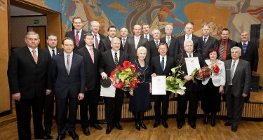 Geriausi 2012 metų merai