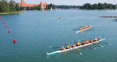 Trakai nusitaikė į turizmo lyderio pozicijas