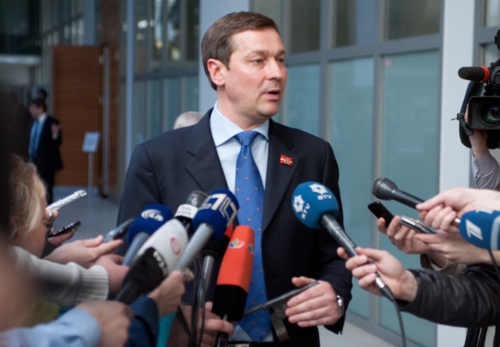 A. Zuokas ketina kurti politinę partiją